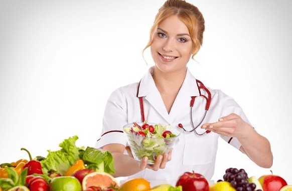 Correct nutrition for varicose veins