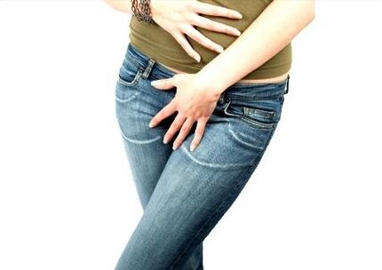 Causes and symptoms of varicose veins of the pelvis